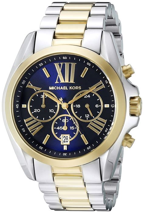 michael kors gold and green mens watch|michael kors watch mk 5733.